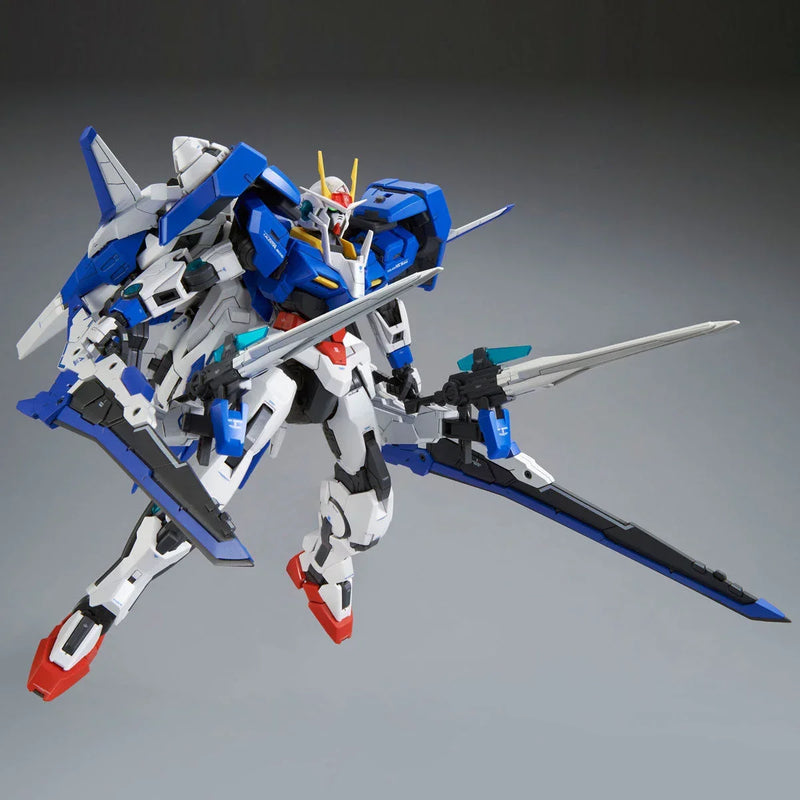 Bandai MG 1/100 GN-0000+GNR-010/XN00 XN Raiser (P-Bandai) - Kidultverse
