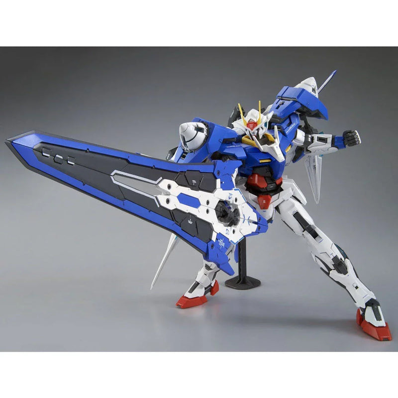 Bandai MG 1/100 GN-0000+GNR-010/XN00 XN Raiser (P-Bandai) - Kidultverse