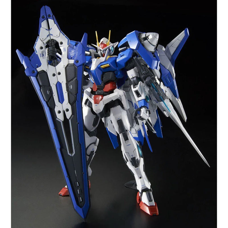 Bandai MG 1/100 GN-0000+GNR-010/XN00 XN Raiser (P-Bandai) - Kidultverse