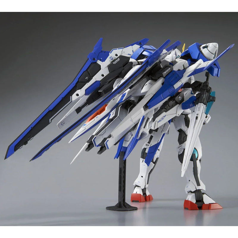 Bandai MG 1/100 GN-0000+GNR-010/XN00 XN Raiser (P-Bandai) - Kidultverse