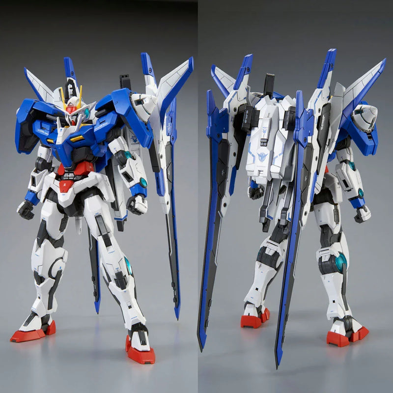 Bandai MG 1/100 GN-0000+GNR-010/XN00 XN Raiser (P-Bandai) - Kidultverse