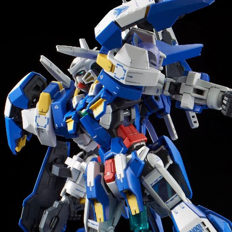 Bandai MG 1/100 GN-001/hs-A01D Gundam Avalanche Exia Dash (P-Bandai) - Kidultverse