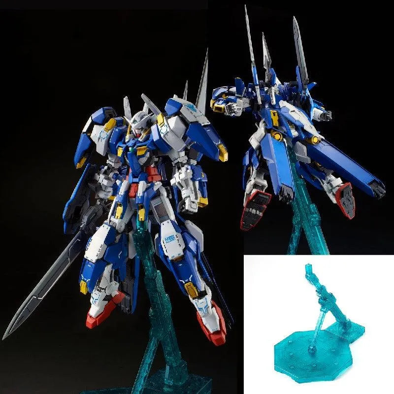 Bandai MG 1/100 GN-001/hs-A01D Gundam Avalanche Exia Dash (P-Bandai) - Kidultverse