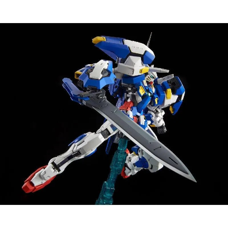 Bandai MG 1/100 GN-001/hs-A01D Gundam Avalanche Exia Dash (P-Bandai) - Kidultverse
