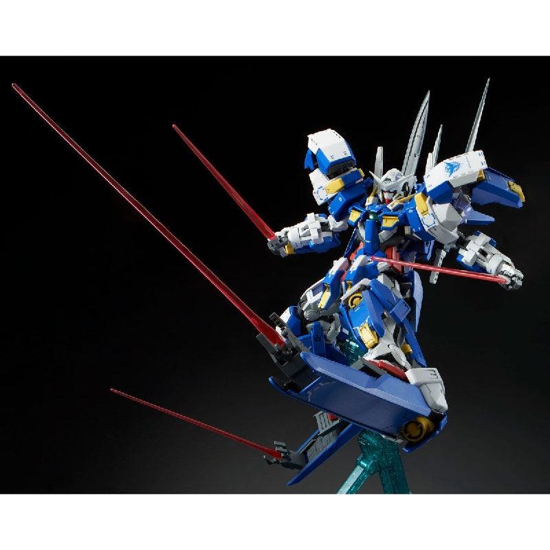 Bandai MG 1/100 GN-001/hs-A01D Gundam Avalanche Exia Dash (P-Bandai) - Kidultverse