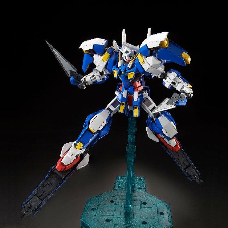 Bandai MG 1/100 GN-001/hs-A01D Gundam Avalanche Exia Dash (P-Bandai) - Kidultverse