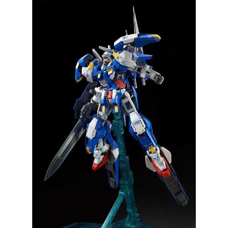 Bandai MG 1/100 GN-001/hs-A01D Gundam Avalanche Exia Dash (P-Bandai) - Kidultverse