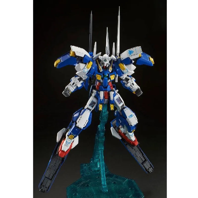 Bandai MG 1/100 GN-001/hs-A01D Gundam Avalanche Exia Dash (P-Bandai) - Kidultverse