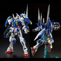 Bandai MG 1/100 GN-001/hs-A01D Gundam Avalanche Exia Dash (P-Bandai) - Kidultverse