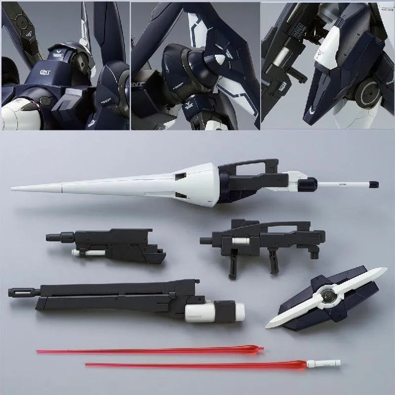 Bandai MG 1/100 GNX-604T Advanced GN-X (P-Bandai) - Kidultverse