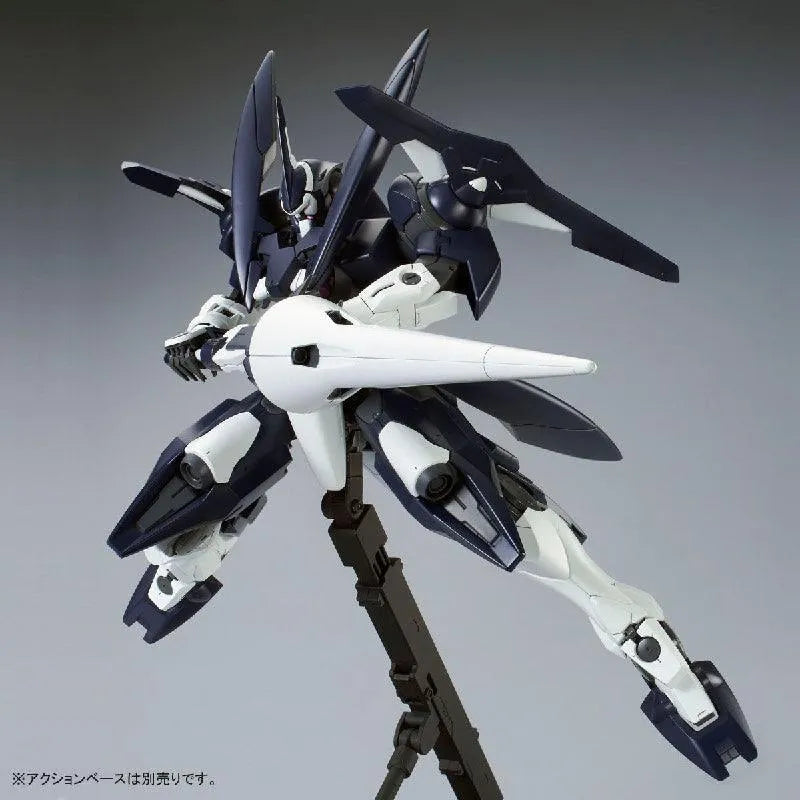 Bandai MG 1/100 GNX-604T Advanced GN-X (P-Bandai) - Kidultverse