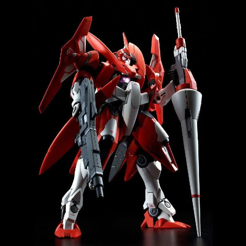MG 1/100 GNX-604T Deborah's Advanced GN-X (P-Bandai