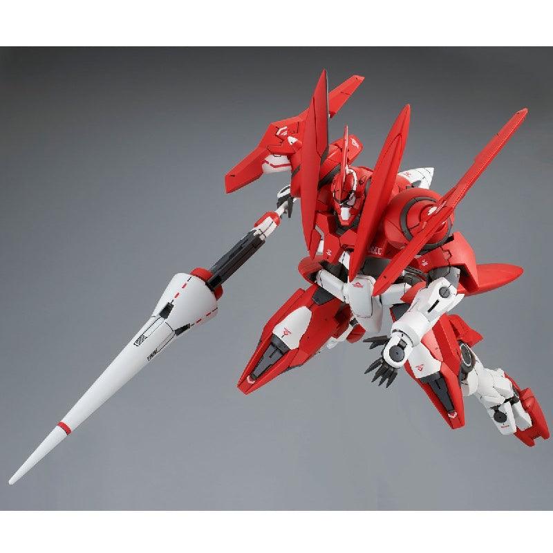 Bandai MG 1/100 GNX-604T Deborah's Advanced GN-X (P-Bandai) - Kidultverse