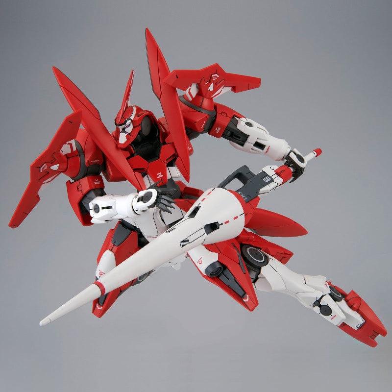 Bandai MG 1/100 GNX-604T Deborah's Advanced GN-X (P-Bandai) - Kidultverse