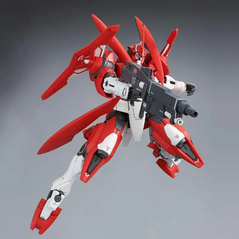 MG 1/100 GNX-604T Deborah's Advanced GN-X (P-Bandai