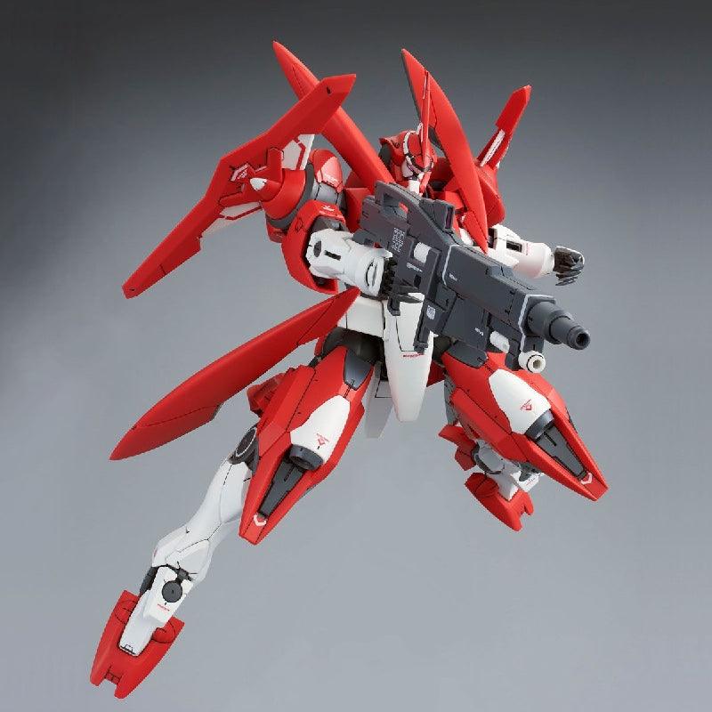 Bandai MG 1/100 GNX-604T Deborah's Advanced GN-X (P-Bandai) - Kidultverse