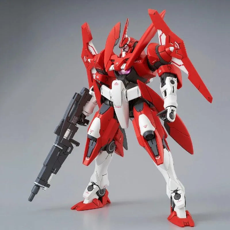 GNX-604T Advanced GN-X – MAHQ