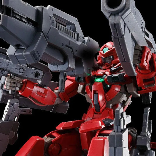Bandai MG 1/100 GNY-001F Gundam Astraea Type F [Full Weapon Set] (P-Bandai) - Kidultverse