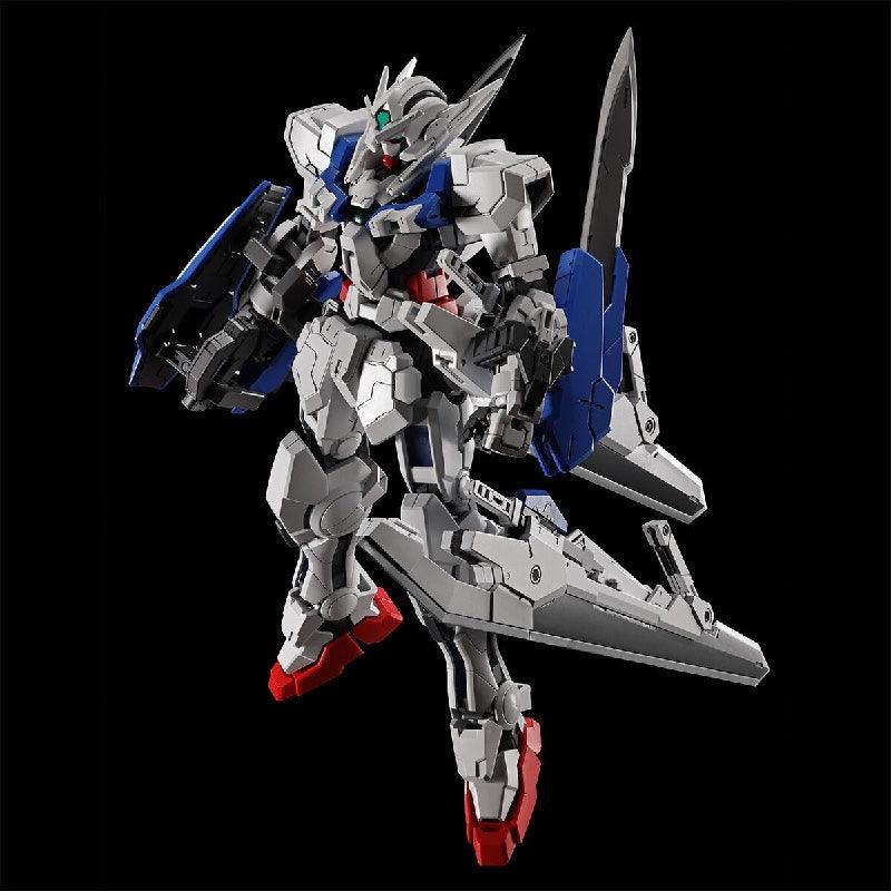 Bandai MG 1/100 Gundam Astraea + Proto GN Twin Broad Balde (P-Bandai) - Kidultverse