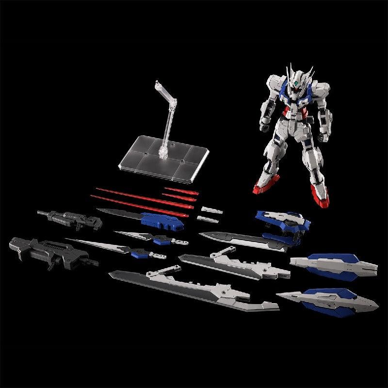 Bandai MG 1/100 Gundam Astraea + Proto GN Twin Broad Balde (P-Bandai) - Kidultverse