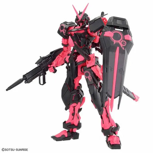 Bandai MG 1/100 Gundam Astray Red Frame [Recirculation Color/Neon Pink] (P-Bandai) - Kidultverse