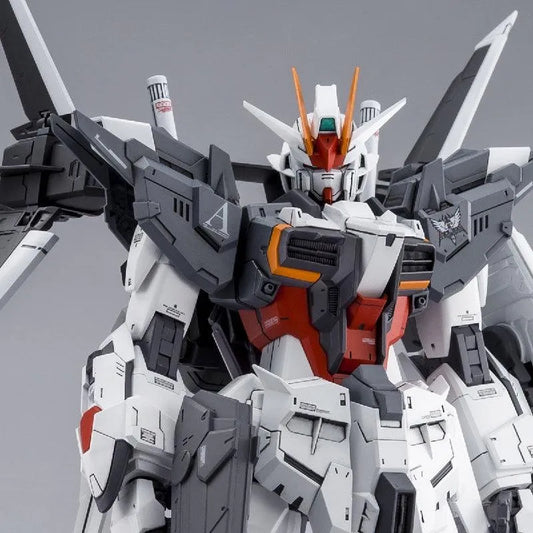 Bandai MG 1/100 Gundam Ex Impulse [Manfred's Mobile Suit] (P-Bandai) - Kidultverse
