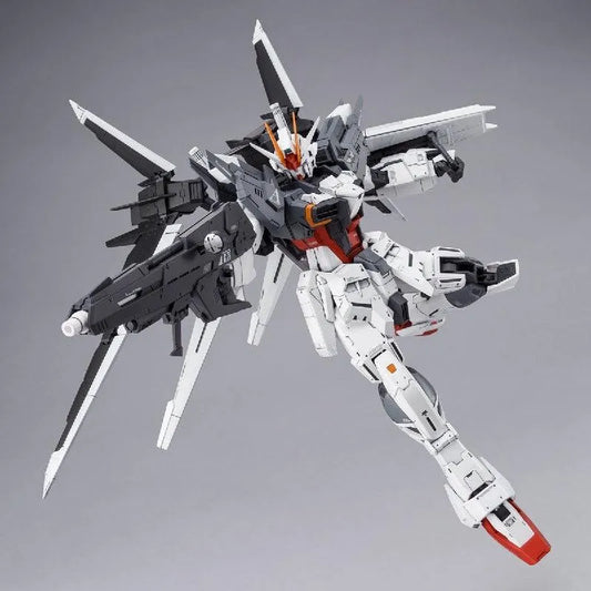 Bandai MG 1/100 Gundam Ex Impulse [Manfred's Mobile Suit] (P-Bandai) - Kidultverse
