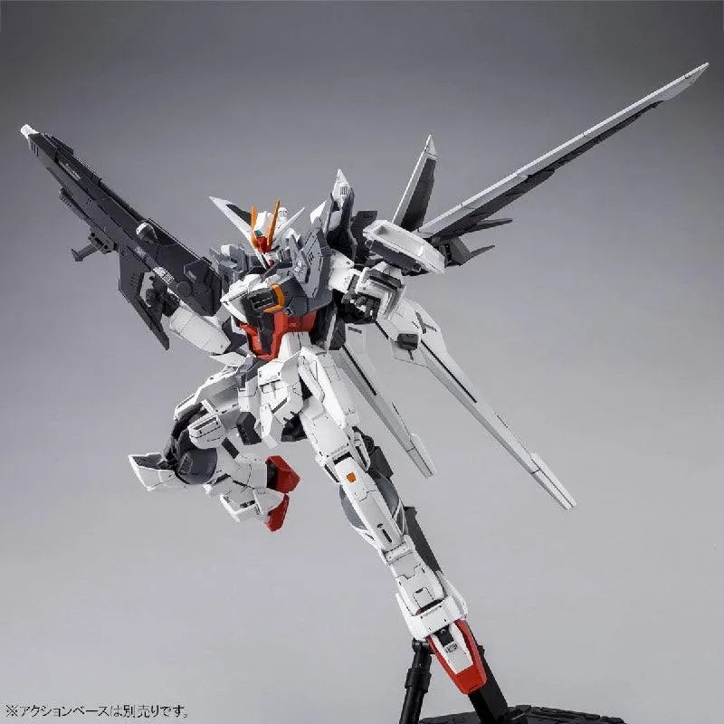 Bandai MG 1/100 Gundam Ex Impulse [Manfred's Mobile Suit] (P-Bandai) - Kidultverse
