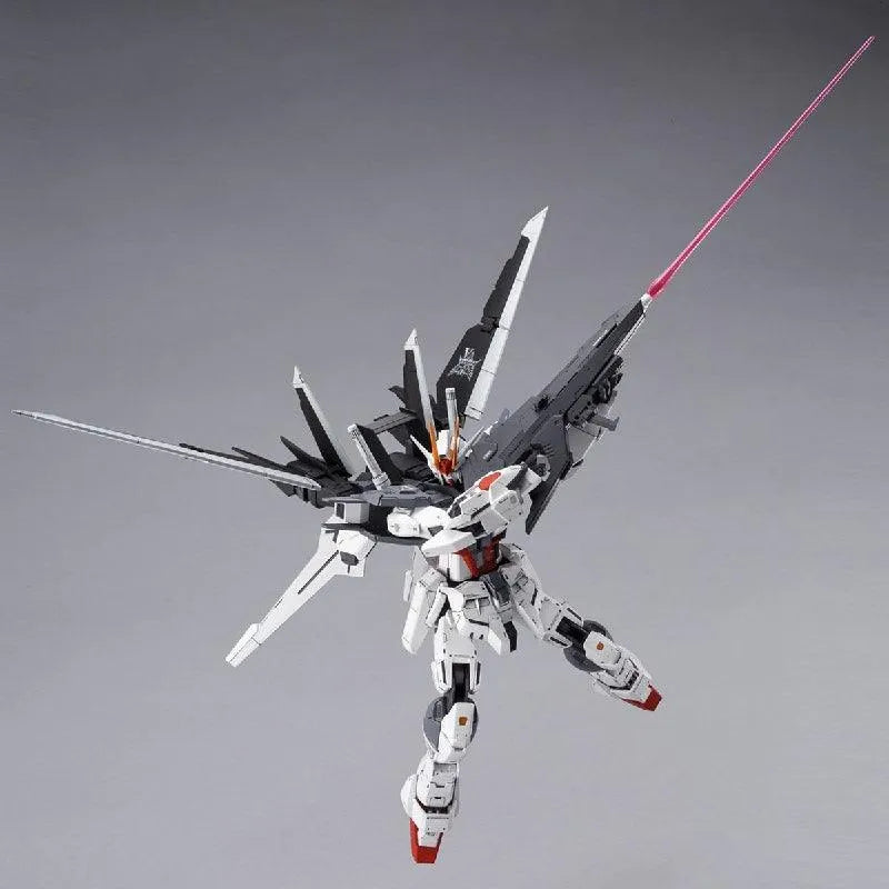 Bandai MG 1/100 Gundam Ex Impulse [Manfred's Mobile Suit] (P-Bandai) - Kidultverse