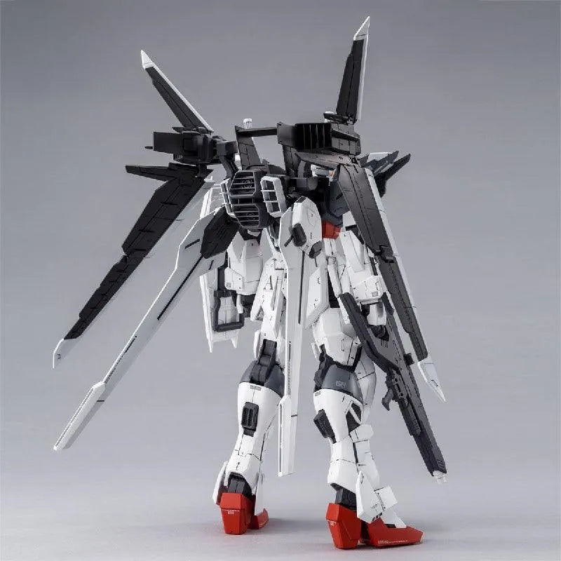 Bandai MG 1/100 Gundam Ex Impulse [Manfred's Mobile Suit] (P-Bandai) - Kidultverse