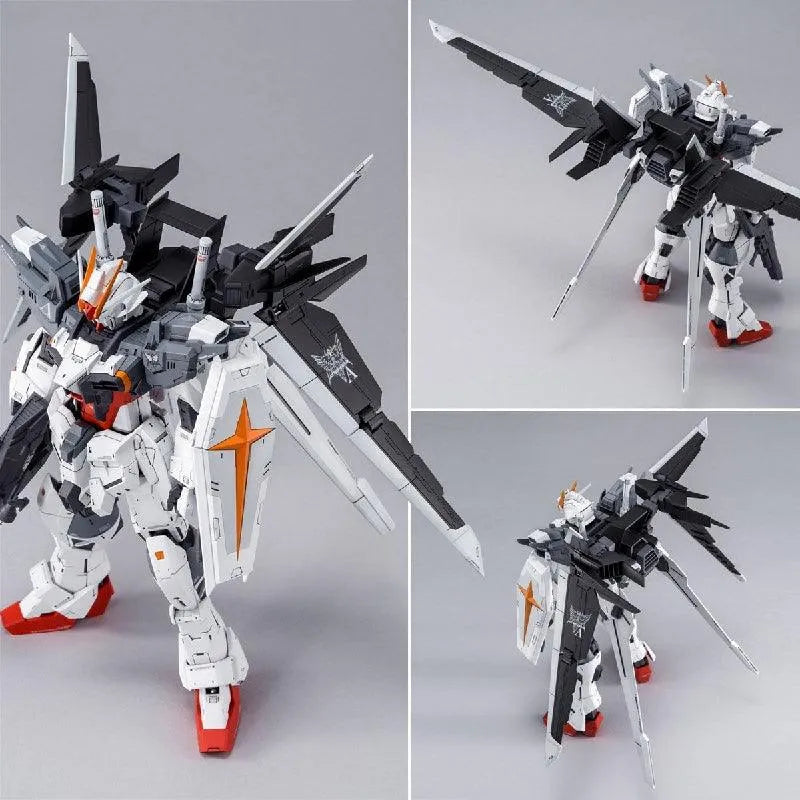 Bandai MG 1/100 Gundam Ex Impulse [Manfred's Mobile Suit] (P-Bandai) - Kidultverse