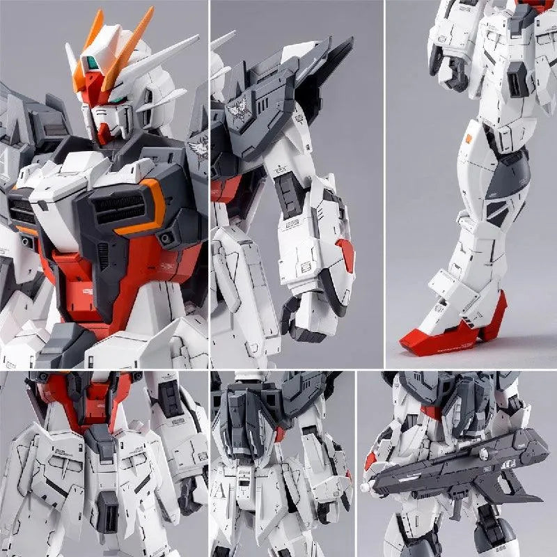 Bandai MG 1/100 Gundam Ex Impulse [Manfred's Mobile Suit] (P-Bandai) - Kidultverse