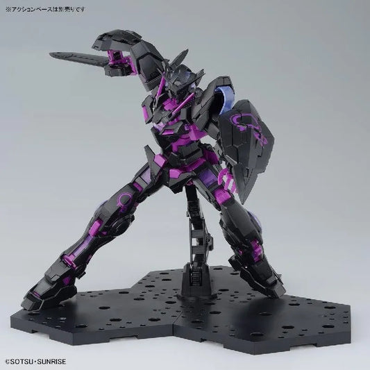 Bandai MG 1/100 Gundam Exia [Recirculation Color/Neon Purple] (P-Bandai) - Kidultverse