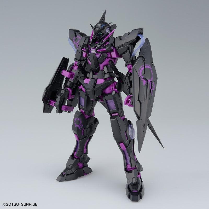 Bandai MG 1/100 Gundam Exia [Recirculation Color/Neon Purple] (P-Bandai) - Kidultverse