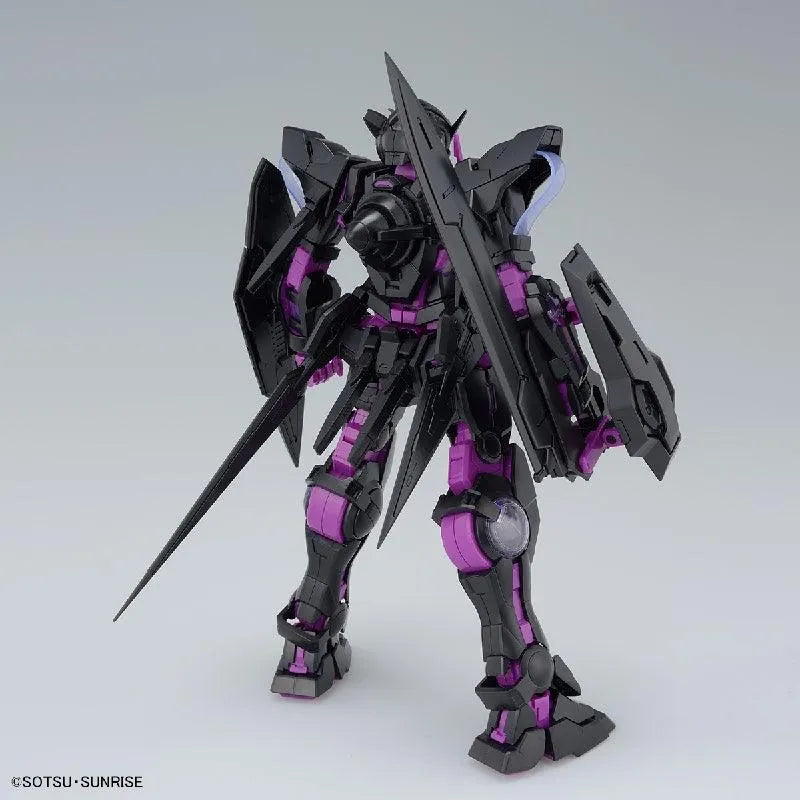Bandai MG 1/100 Gundam Exia [Recirculation Color/Neon Purple] (P-Bandai) - Kidultverse