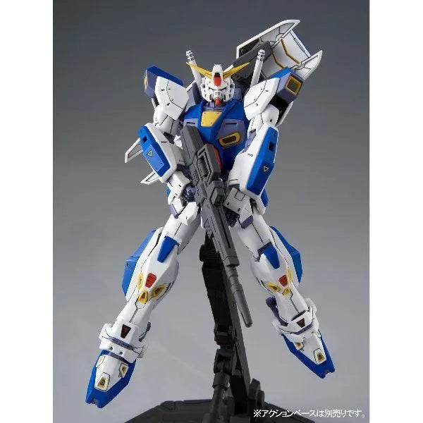 Bandai MG 1/100 Gundam F90 (P-Bandai) - Kidultverse
