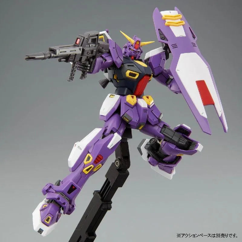 Bandai MG 1/100 Gundam F90 Unit 2 (P-Bandai) - Kidultverse