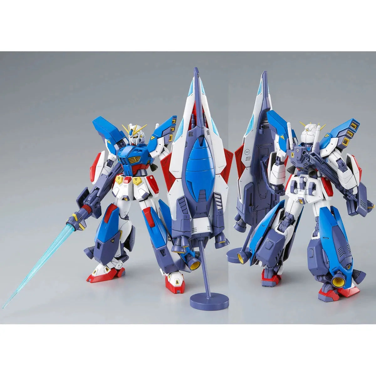 Bandai MG 1/100 Gundam F90II I-Type (P-Bandai) - Kidultverse