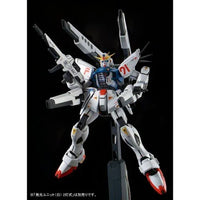 Bandai MG 1/100 Gundam F91 Ver.2.0 [Back Cannon Type & Twin V.S.B.R Set Up Type] (P-Bandai) - Kidultverse