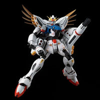 Bandai MG 1/100 Gundam F91 Ver.2.0 [Back Cannon Type & Twin V.S.B.R Set Up Type] (P-Bandai) - Kidultverse