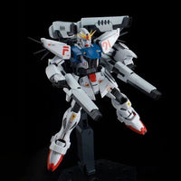 Bandai MG 1/100 Gundam F91 Ver.2.0 [Back Cannon Type & Twin V.S.B.R Set Up Type] (P-Bandai) - Kidultverse