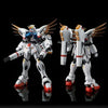 Bandai MG 1/100 Gundam F91 Ver.2.0 [Back Cannon Type & Twin V.S.B.R Set Up Type] (P-Bandai) - Kidultverse