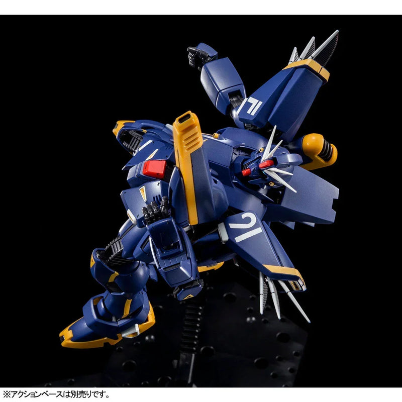 Bandai MG 1/100 Gundam F91 Ver.2.0 [Harrison Madin Custom] (P-Bandai) - Kidultverse
