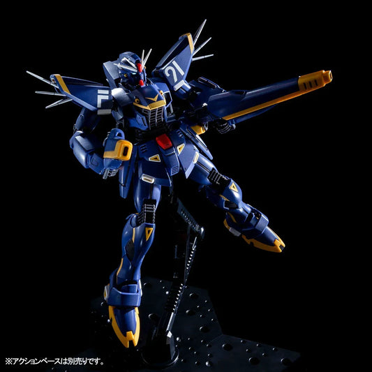 Bandai MG 1/100 Gundam F91 Ver.2.0 [Harrison Madin Custom] (P-Bandai) - Kidultverse