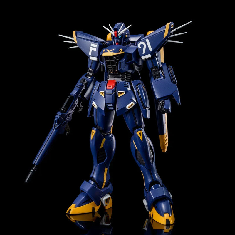 Bandai MG 1/100 Gundam F91 Ver.2.0 [Harrison Madin Custom] (P-Bandai) - Kidultverse