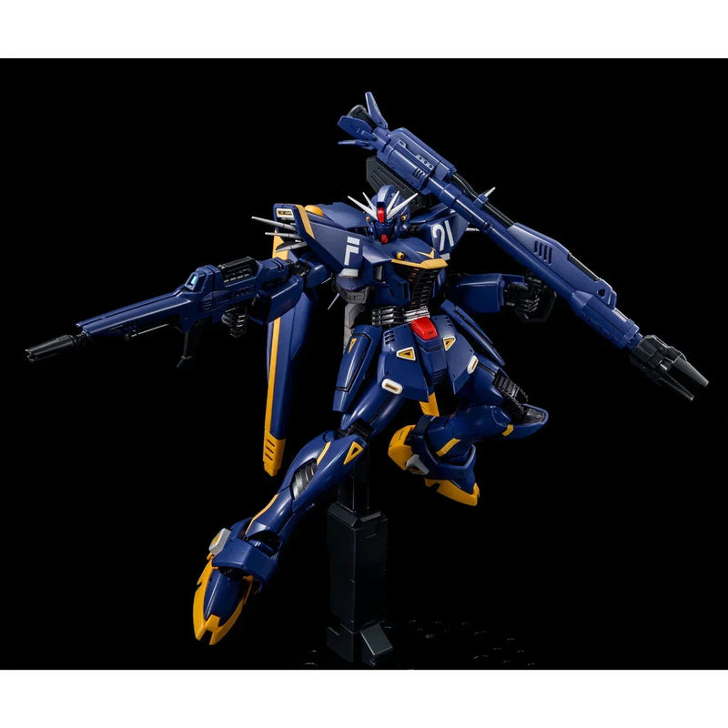 Bandai MG 1/100 Gundam F91 Ver.2.0 [Harrison Madin Custom] (P-Bandai) - Kidultverse