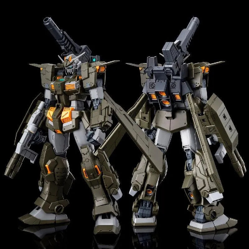 Bandai MG 1/100 Gundam Stormbringer F.A. / GM Turbulence (P-Bandai) - Kidultverse