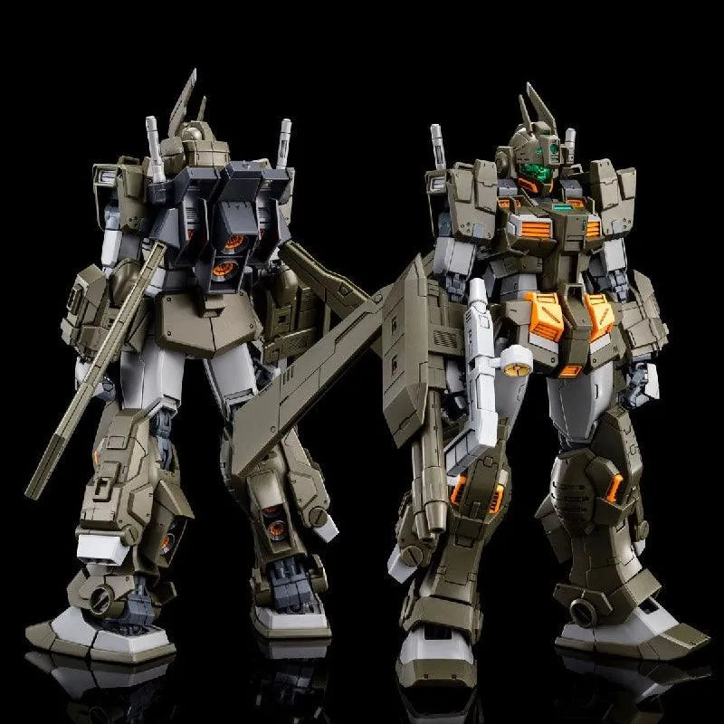 Bandai MG 1/100 Gundam Stormbringer F.A. / GM Turbulence (P-Bandai) - Kidultverse