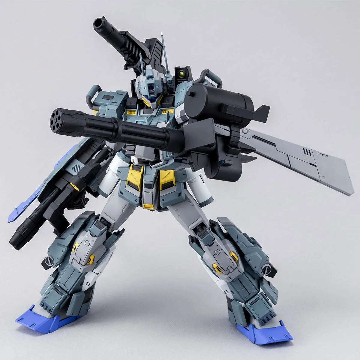 Bandai MG 1/100 Gundam Stormbringer P.F. (P-Bandai) - Kidultverse