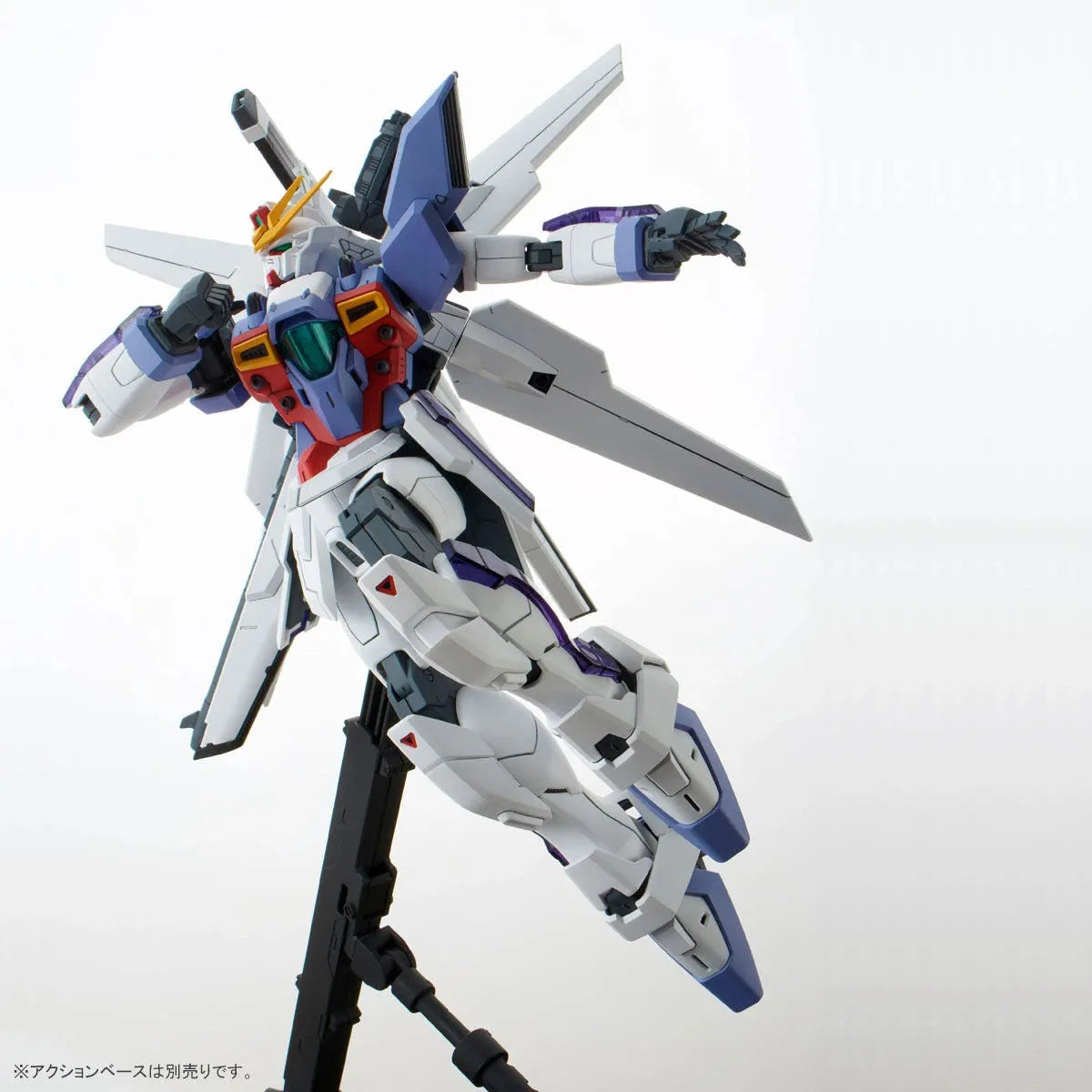 Bandai MG 1/100 GX-9900 Gundam X Unit 3 (P-Bandai) - Kidultverse